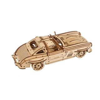 Flügeltüren Sportcoupe
