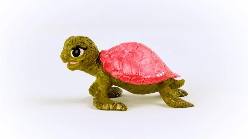 Schleich 70759 - bayala - Kristall Schildkröte