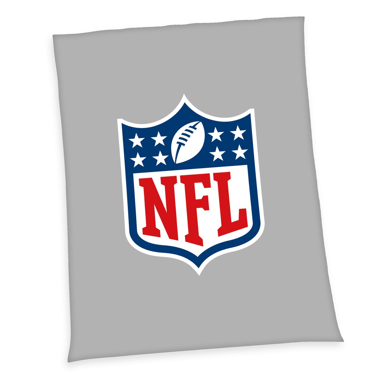 Herding NFL Wellsoft-Flauschdecke, 150x200 cm