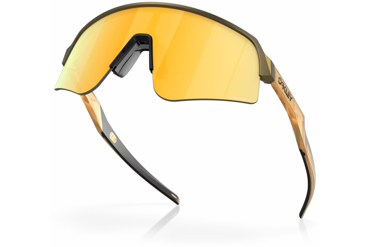 Oakley Sutro Lite Sweep Brass Tax - Prizm 24K