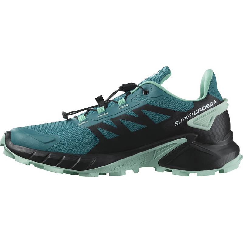 Salomon SUPERCROSS 4 Laufschuhe Damen