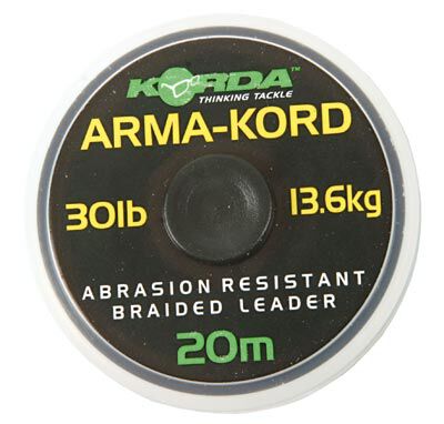 Korda Arma-Kords Karpfenvorfachgeflecht