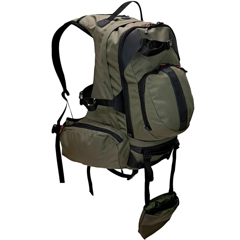 Swedteam Rucksack Alpha 38