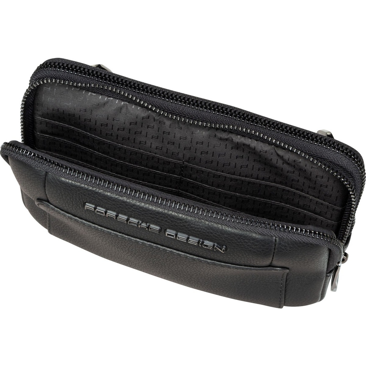 Sling Bag Roadster Leather Travel Pouch
