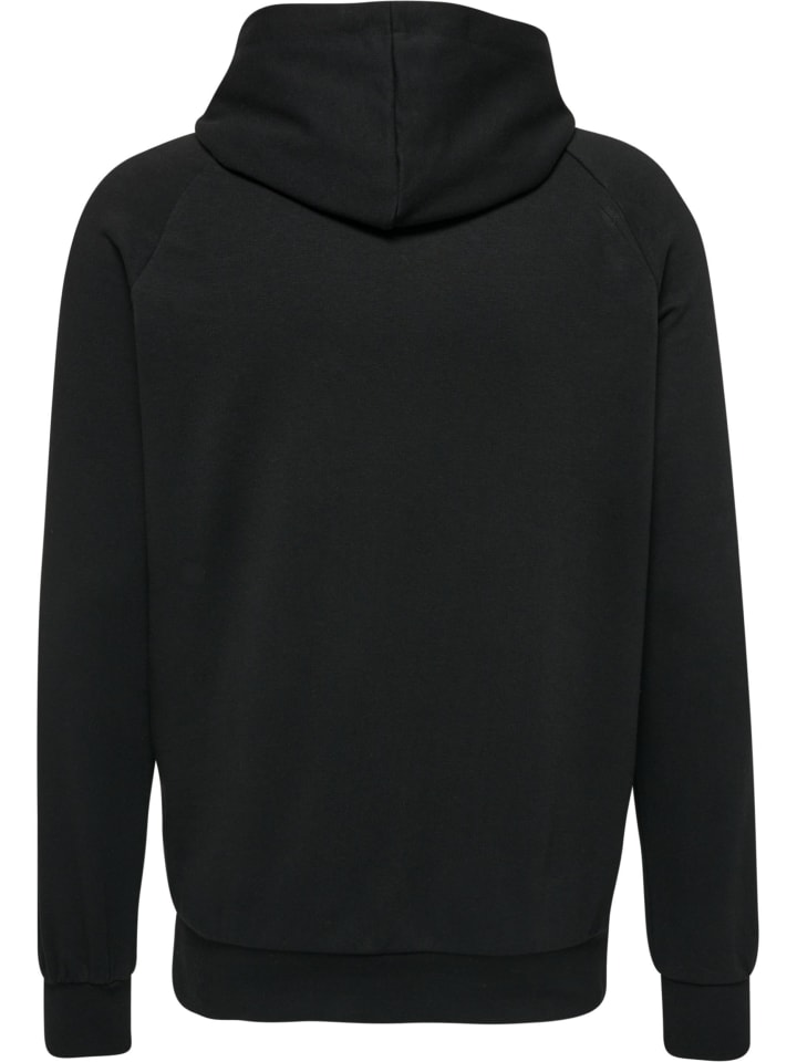 Hummel Hummel Verstellbare Taille Kapuzenpullover Raglanärmel Hmlisam Herren in BLACK günstig kaufen S