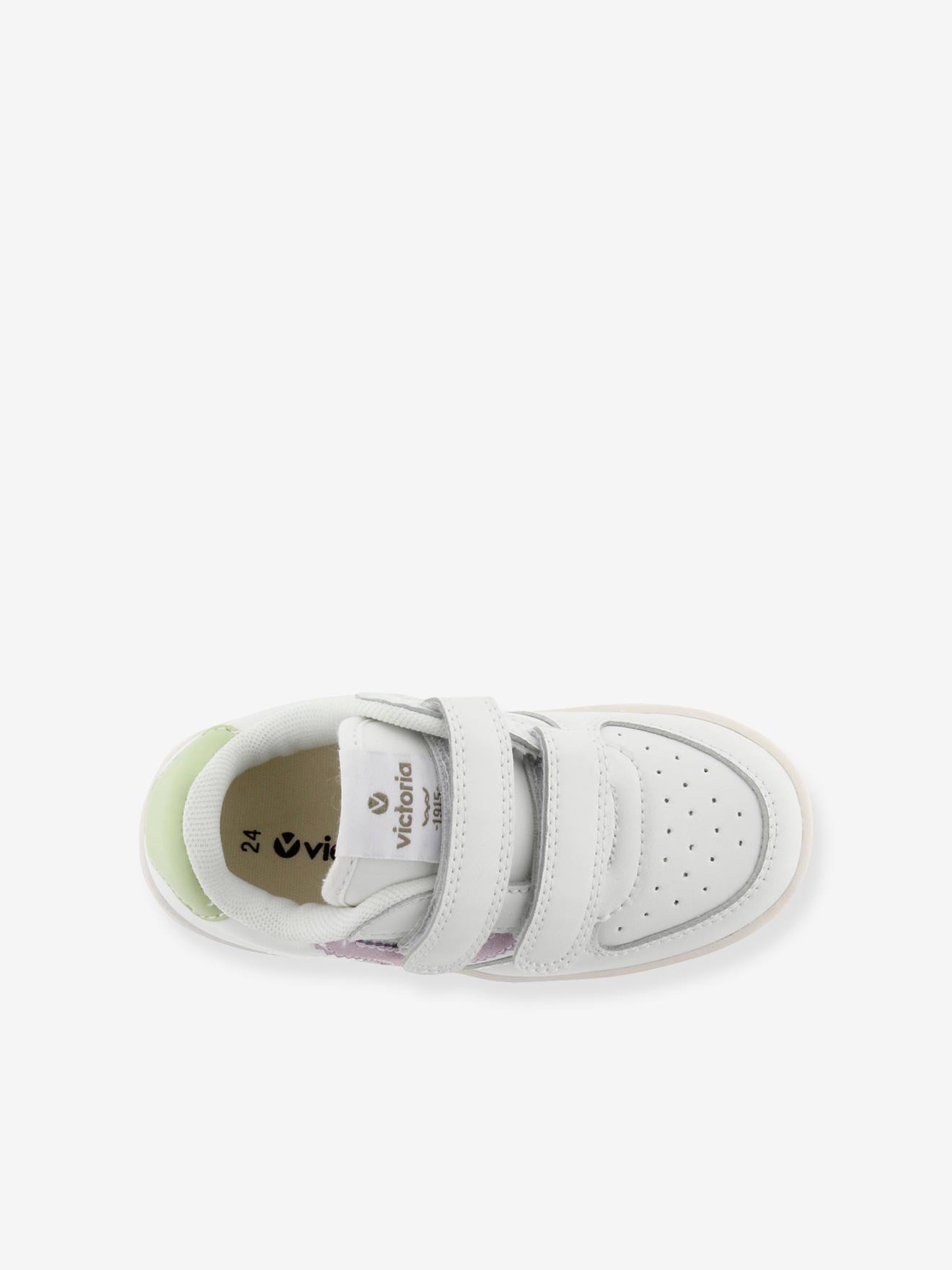 Baskets enfant Tiempo Efecto Piel 1124104 VICTORIA® lilas