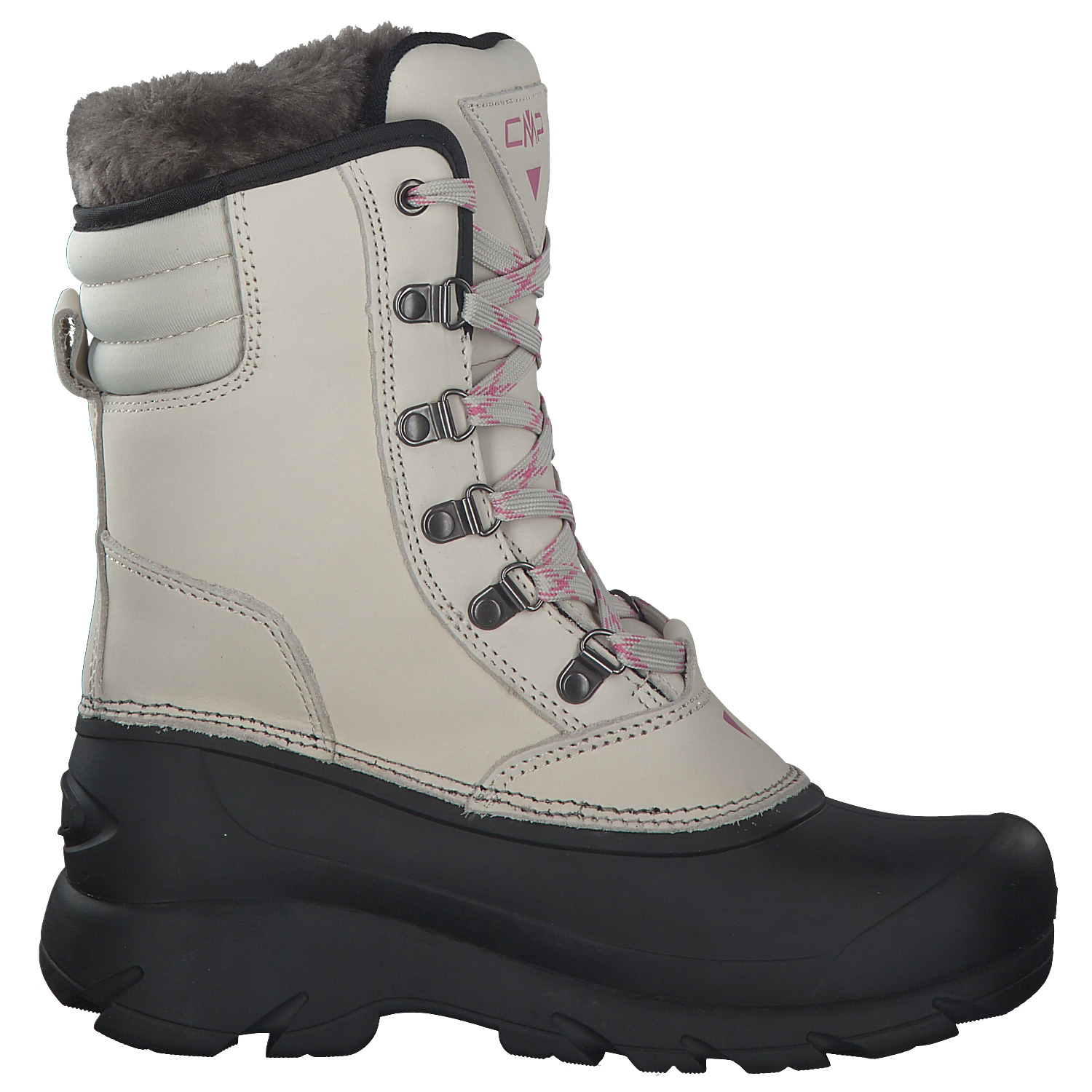 CMP Kinos 38Q4556, Winterstiefel, Damen, cream