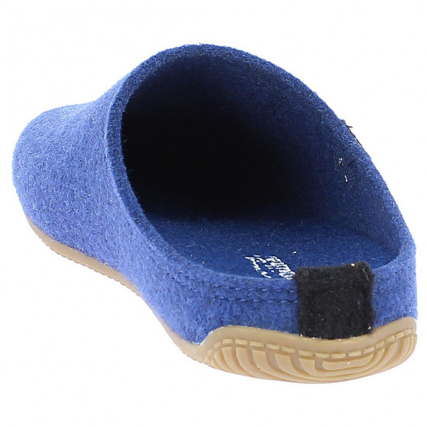 Living Kitzbühel - Pantoffel Filz Schweizer Kreuz - Hüttenschuhe
