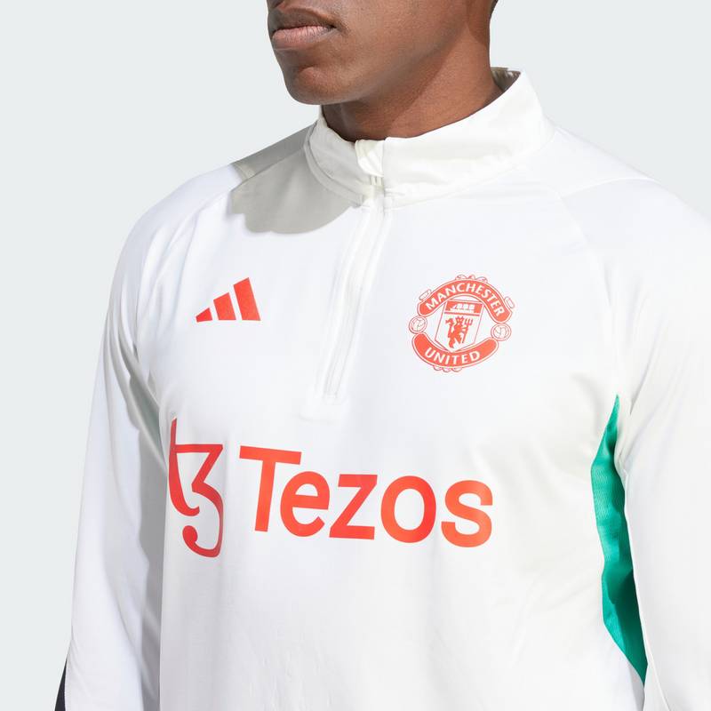 adidas Manchester United Tiro 23 Pro Oberteil Funktionssweatshirt Herren