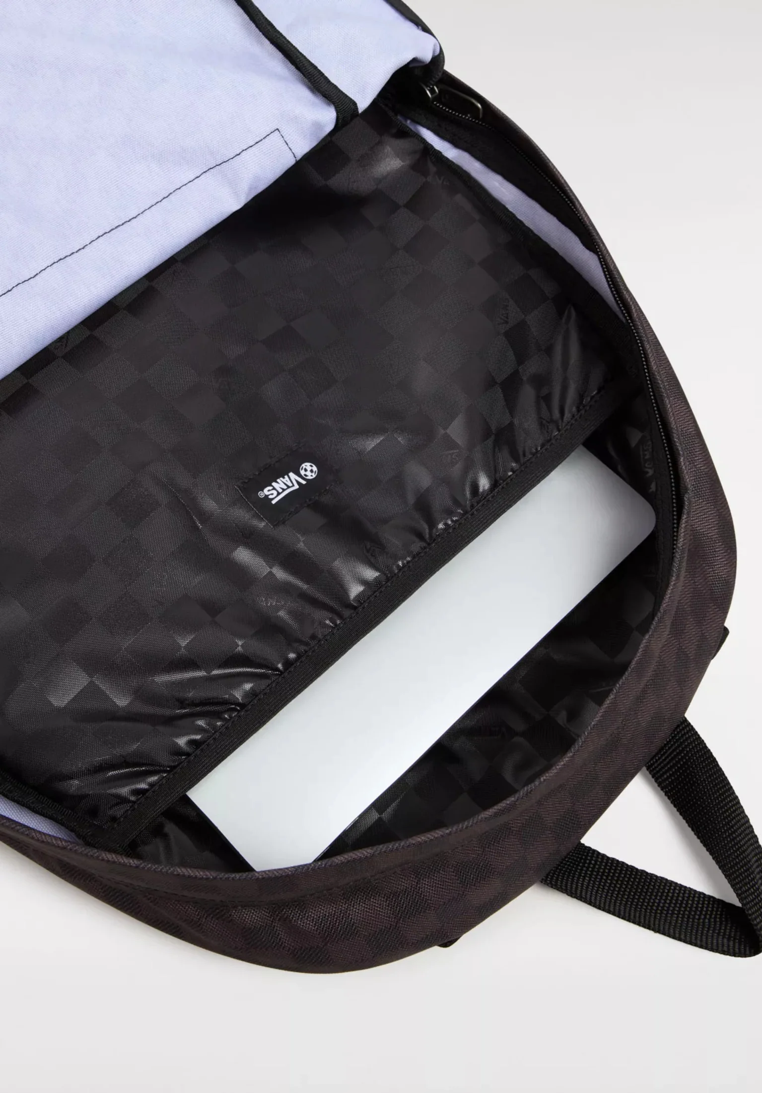 Old Skool Check Backpack
