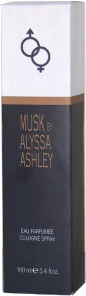 Alyssa Ashley Musk Eau de Cologne