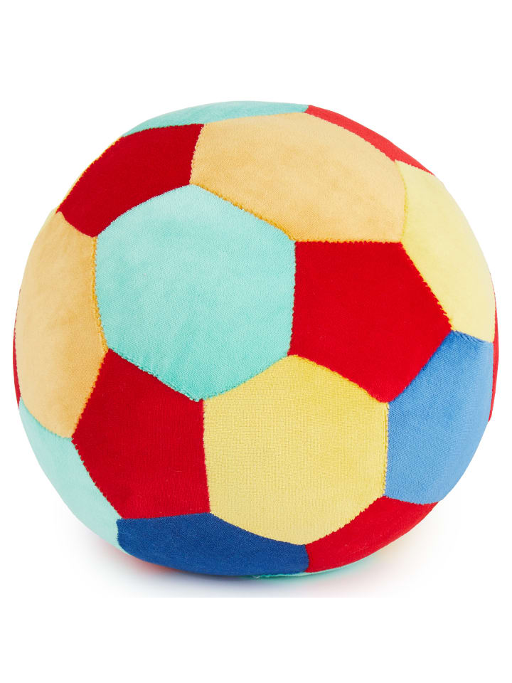 Bieco Spielwaren Softball Baby Rassel - ab 6 Monate in Mehrfarbig günstig kaufen onesize
