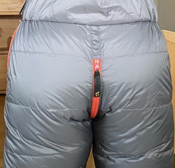 Rab - Expedition 8000 Salopettes - Daunenhose