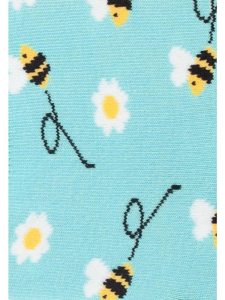 DillySocks Füßlinge Hidden Bee Love in Mehrfarbig günstig kaufen