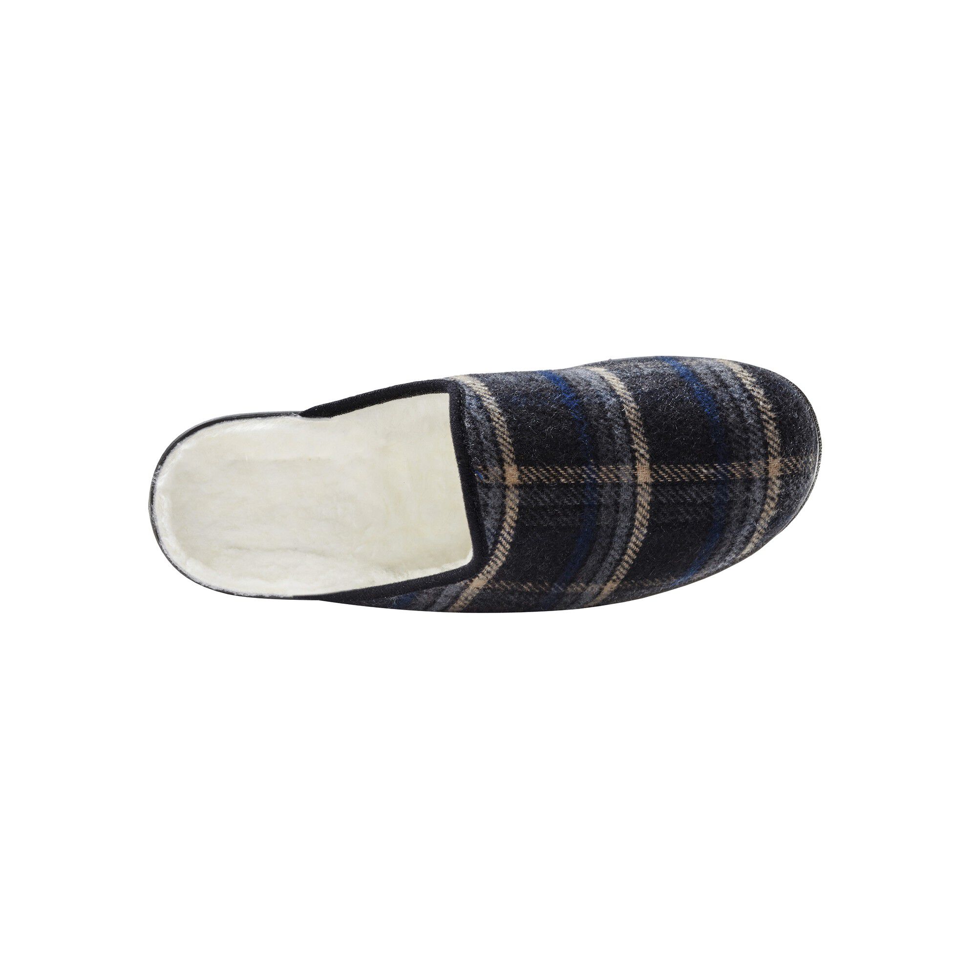 Mules homme confort