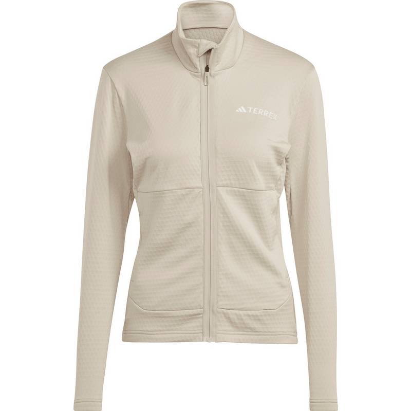 adidas MULTI Fleecejacke Damen