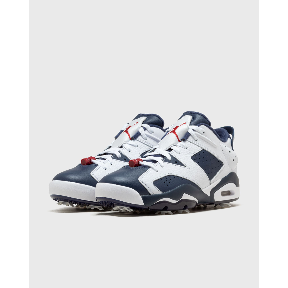 NIKE JORDAN Retro 6 Golf DV1376-101 / weiss