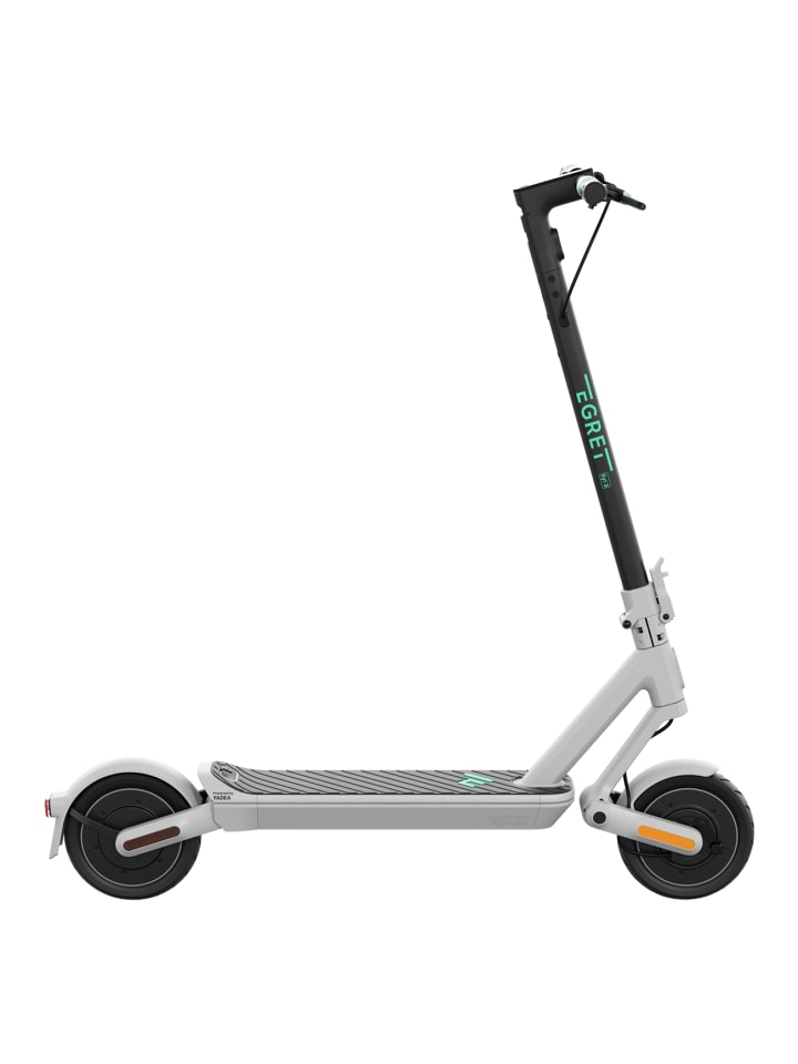 Egret E-Scooter Ey! 3 in grau günstig kaufen onesize