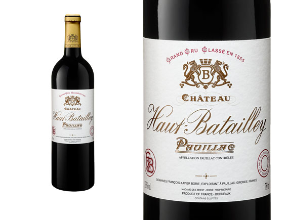Château Haut-Batailley 2013 Bordeaux Pauillac