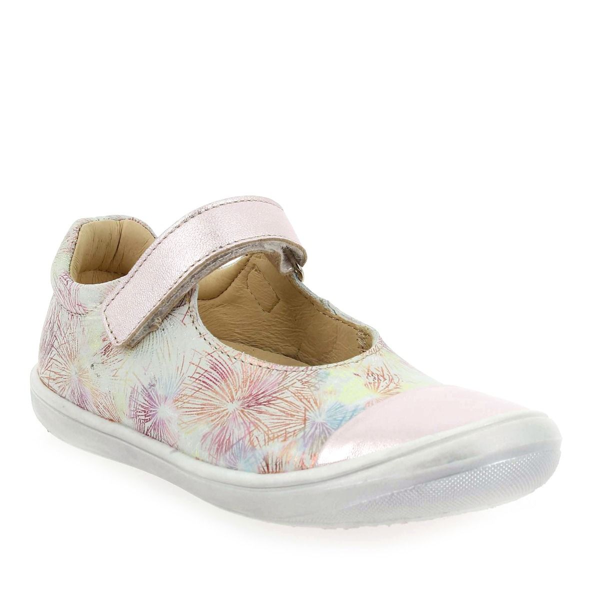 Bellamy  OSSI E23 - Argent Rose