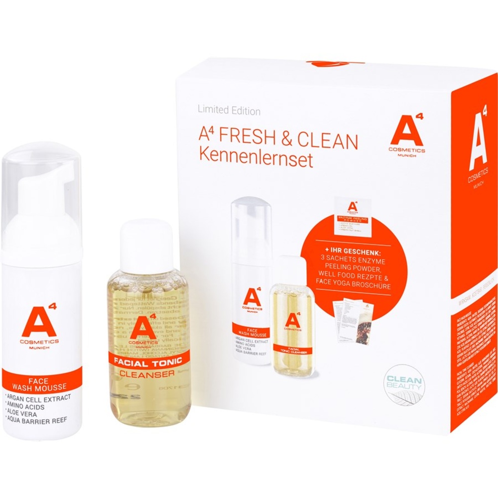A4 Cosmetics Coffret cadeau Coffret cadeau