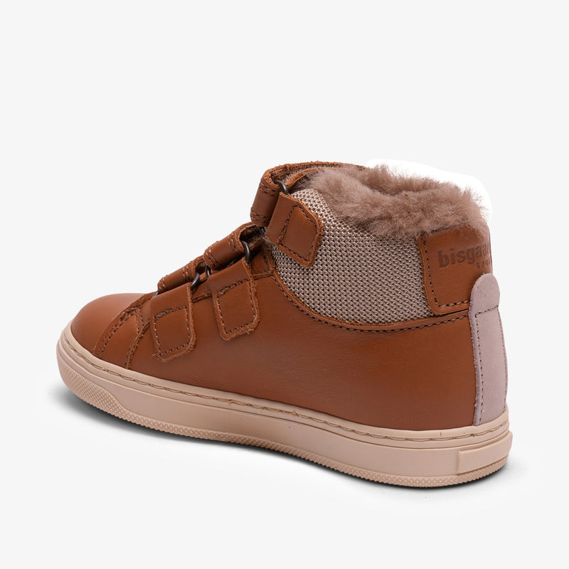 jens lamb camel - Braun