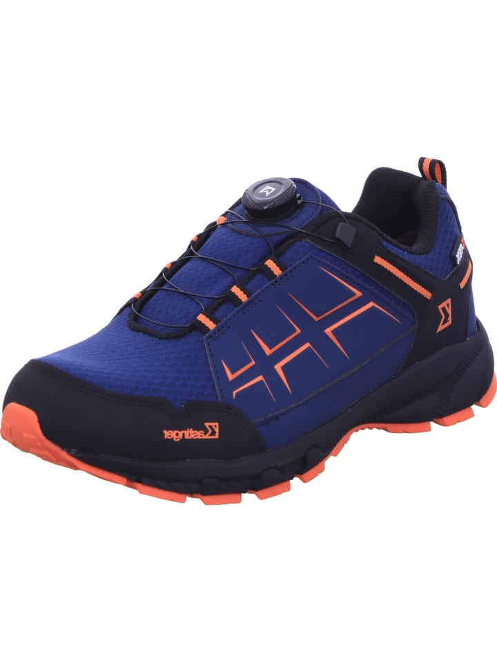 Kastinger Trekkingschuh Mit Tex-Membran in blau günstig kaufen