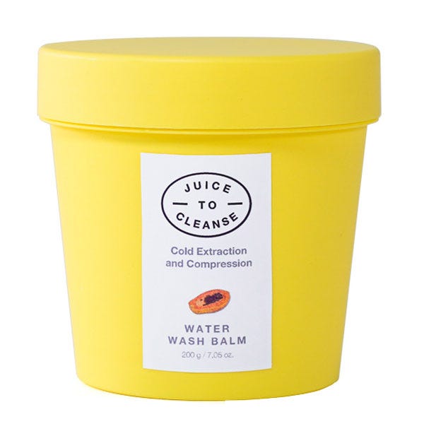 Juice to Cleanse Water Wash Balm 200 ml