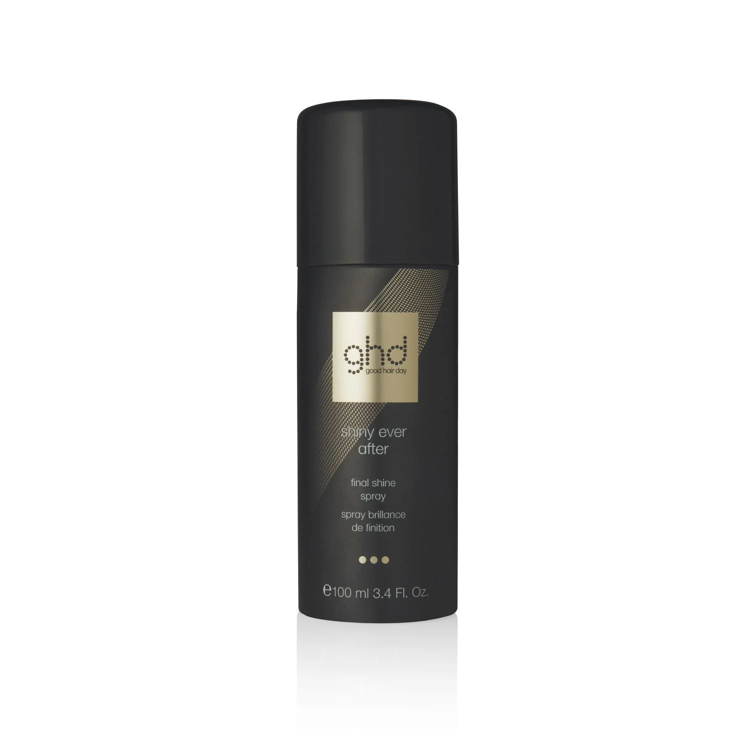ghd Style Shiny Ever After - spray pentru strălucire finală - Spray pentru coafat și finisare păr
