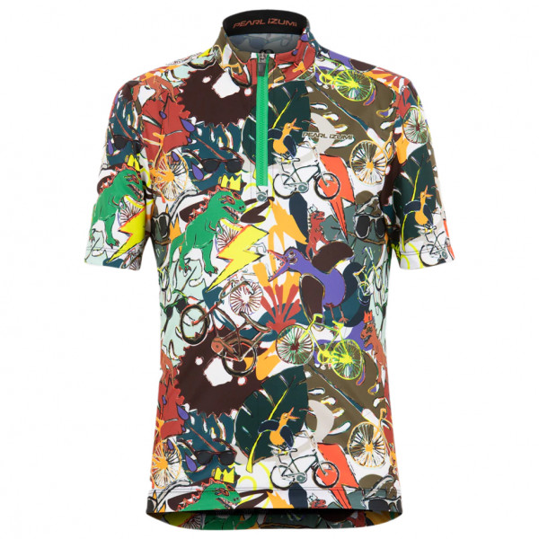 Pearl Izumi - Junior Quest Jersey - Radtrikot