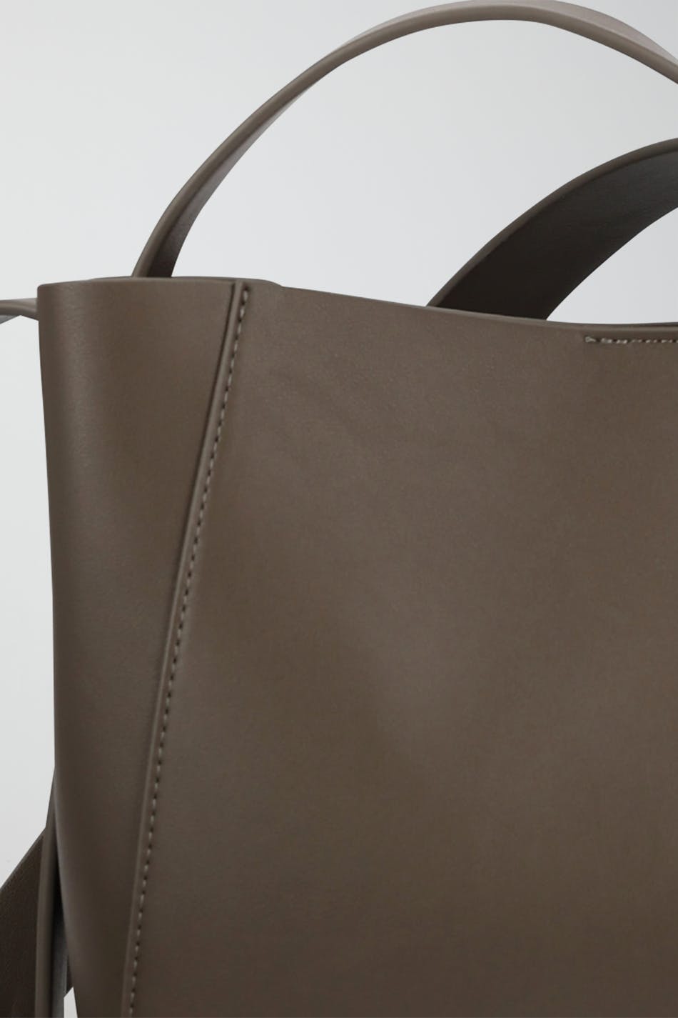 Pu midi bag