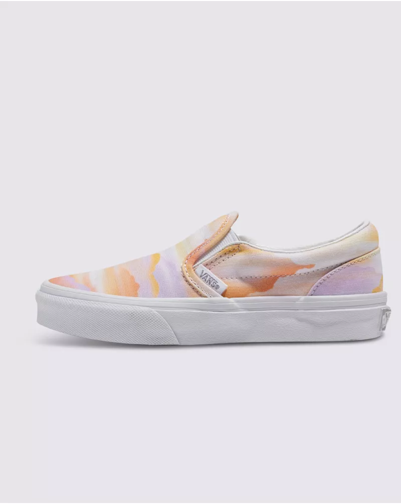 Kids Classic Slip-On Shoe