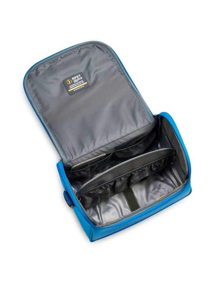 Roncato Crosslite Beautycase 27 cm in denim blau günstig kaufen onesize