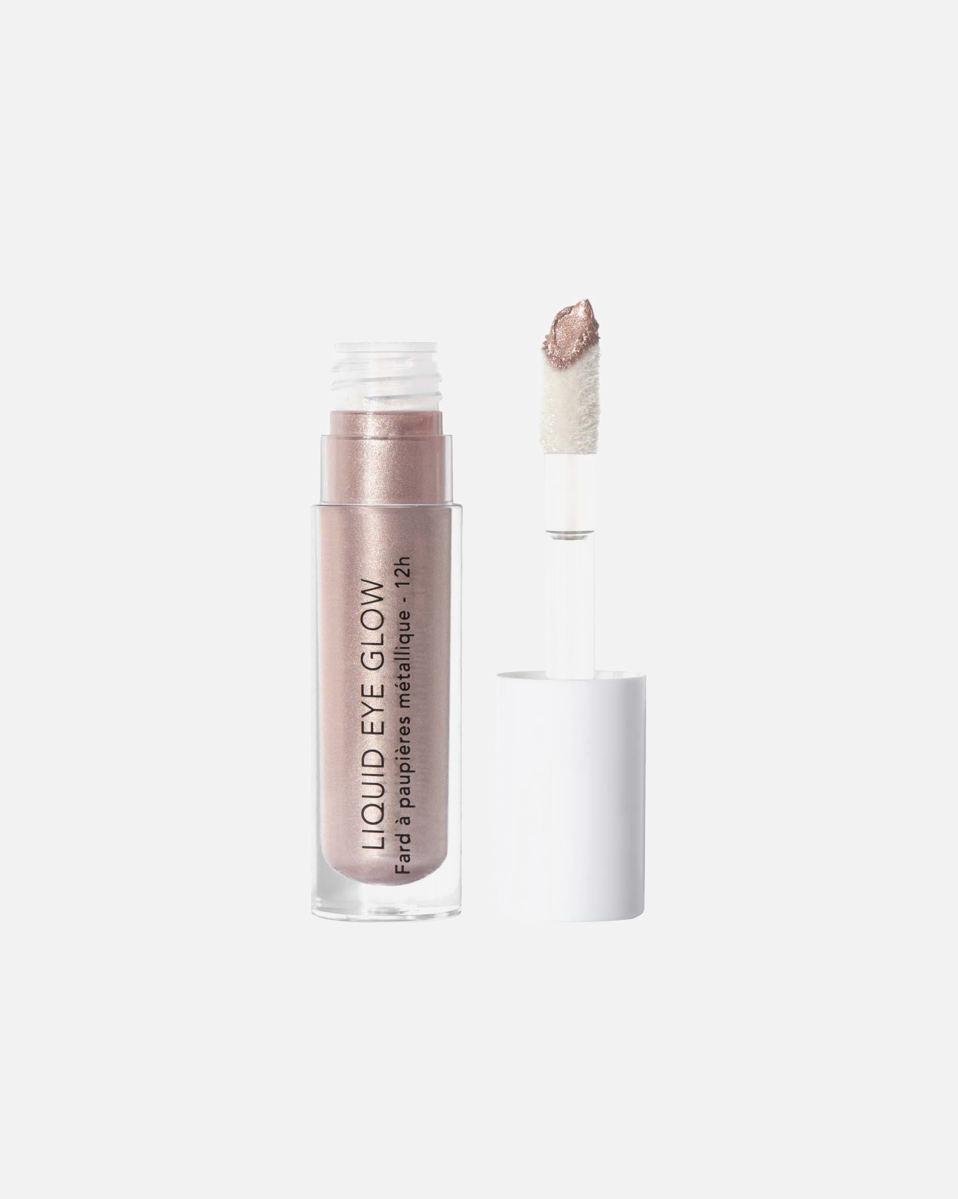 Fard de pleoape lichid Nocibé Eye Glow - monocrom metalic