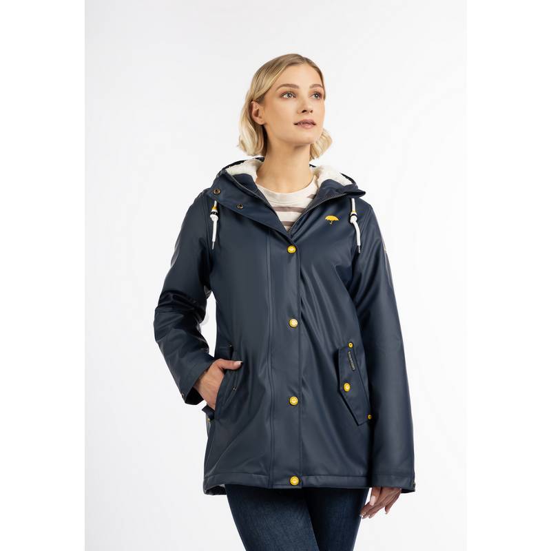 Schmuddelwedda Regenjacke Damen