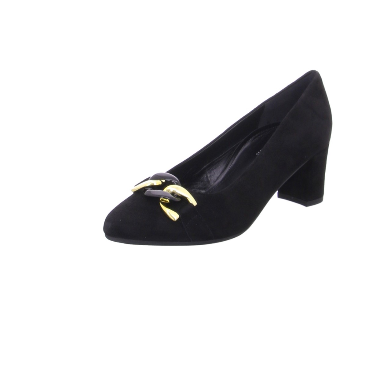 GABOR Modische Pumps schwarz