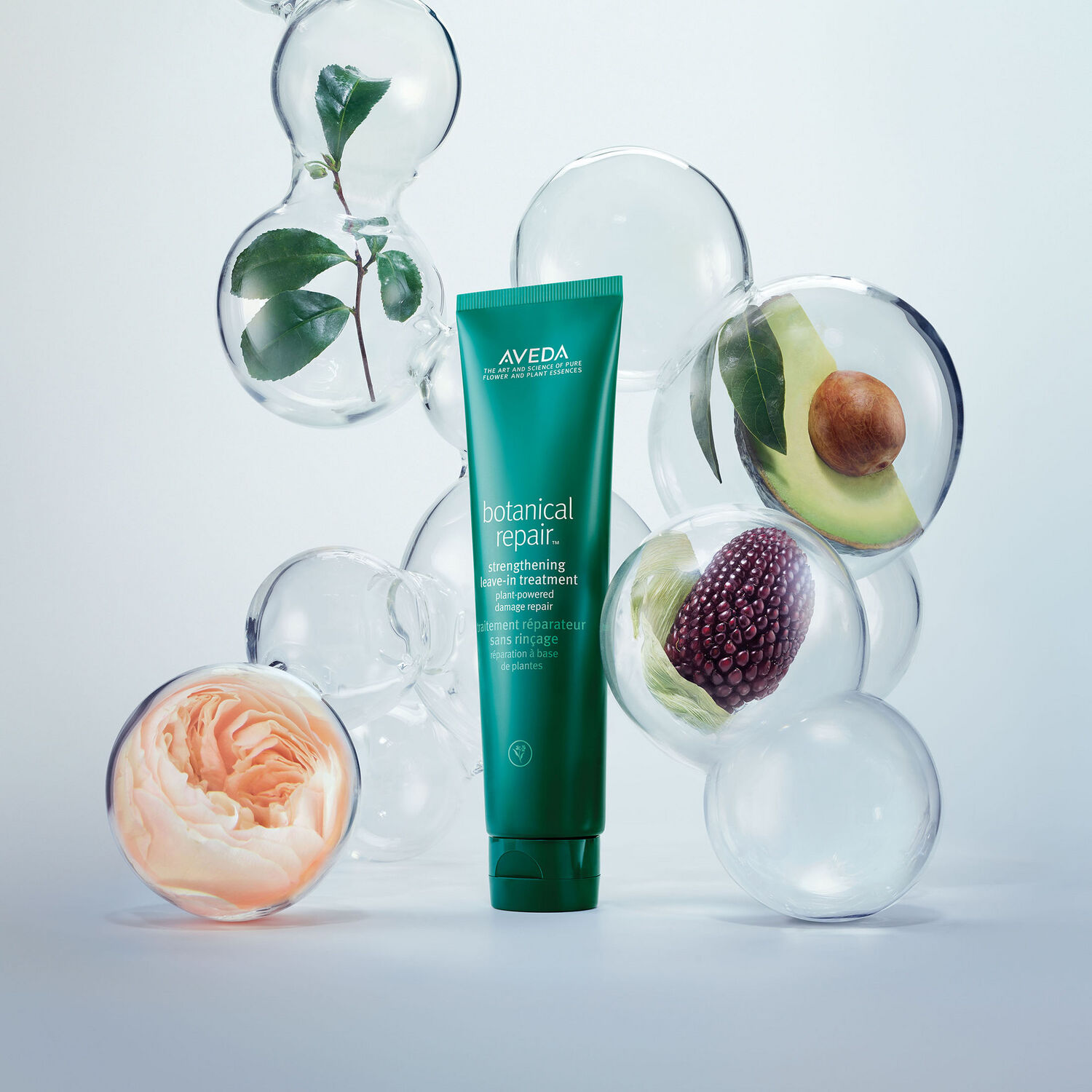 Aveda BOTANICAL REPAIR ™ Traitement réparateur sans rinçage Cheveux abîmés