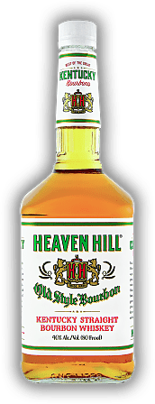 Heaven Hill Old Style Bourbon 1,0 Liter Heaven Hill Old Style Bourbon 1,0 Liter  1	 Liter - Vol 40%