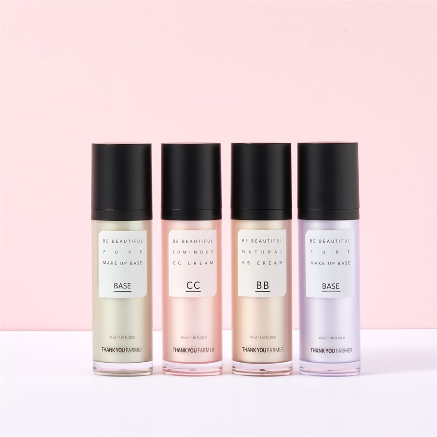 Ďakujem za podkladovú bázu Farmer Green Pure Make-up Base SPF30.