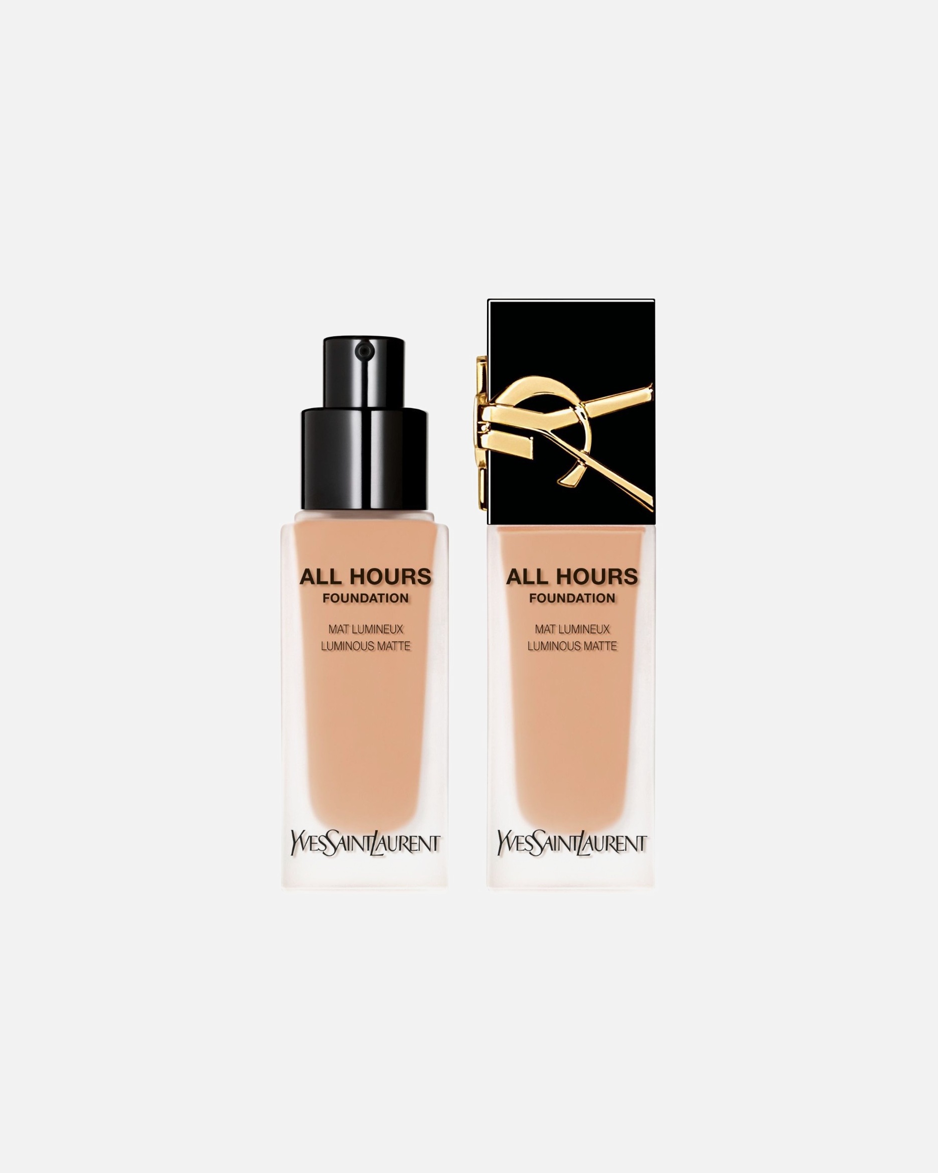Yves Saint Laurent MATTE LUMINOUS - 24h