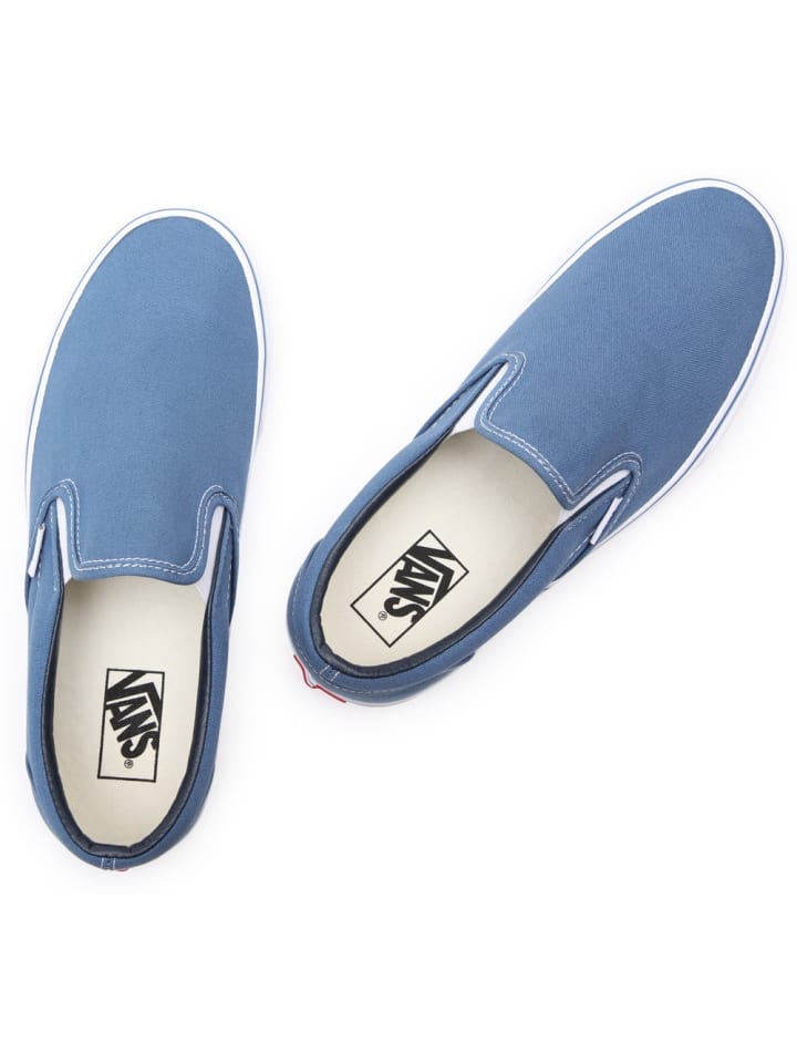Vans Sneaker in Blau günstig kaufen