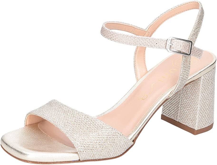 UNISA Klassische Sandalen lila/pink