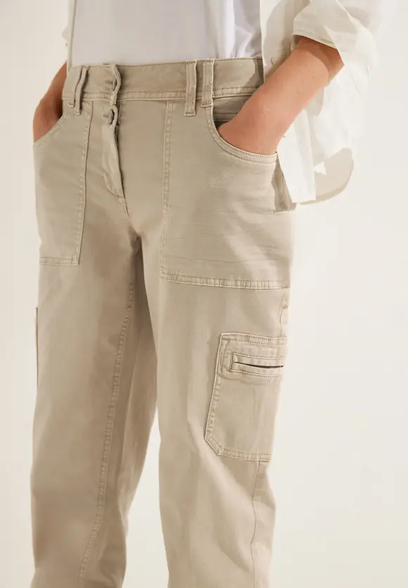 CECIL Casual Fit Cargohose