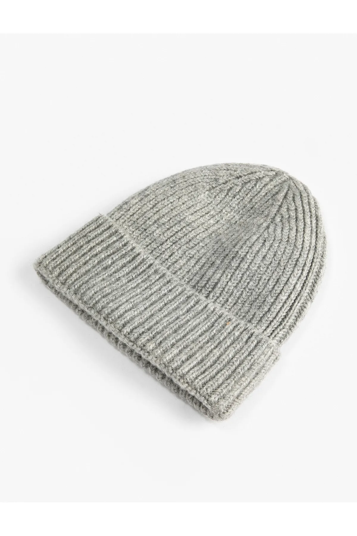 Koton  Gestrickte Baskenmütze elastisch