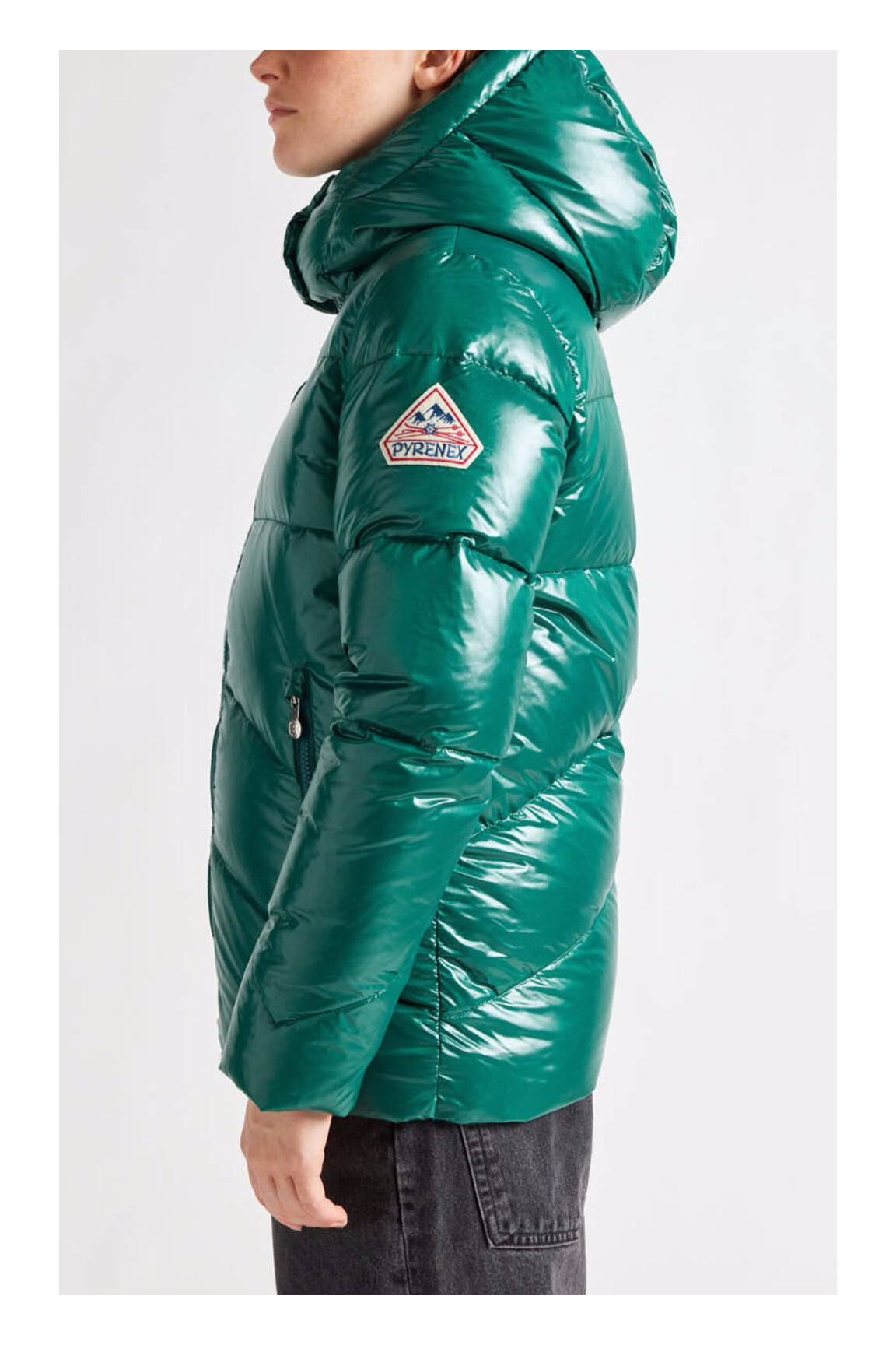 Pyrenex Doudounes Femme couleur vert