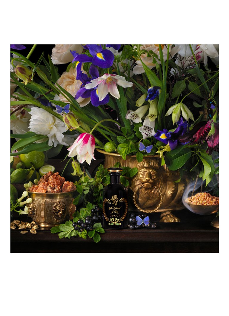 Gucci Leo's Heart - Apa de parfum