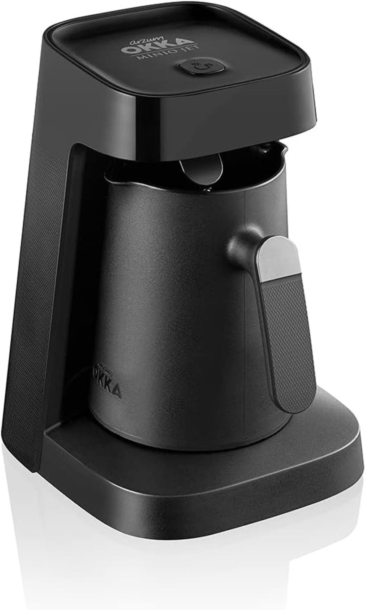 Arzum Mokkamaschine ARZUM türkische Mokkamaschine, türkische Kaffeekanne, 400 W