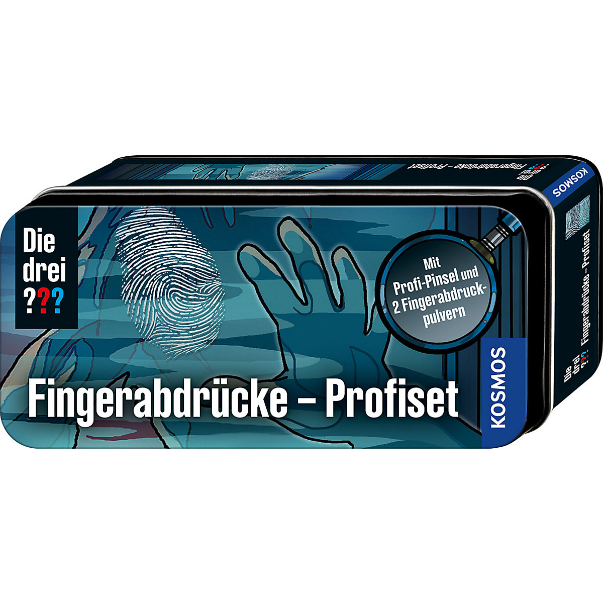 Die drei  Fingerabdrücke - Profiset