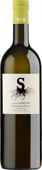 2020 Ried Kranachberg Welschriesling - Weingut Hannes Sabathi