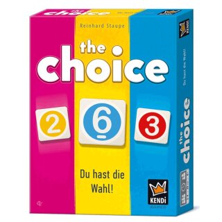The Choice - Du hast die Wahl! (Multilingual)